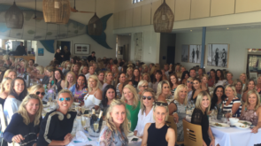 Durance Ladies Lunch 1