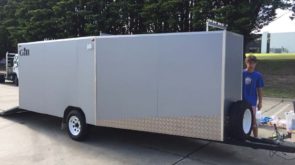 Custom Designed Sailing Dinghy Trailer for Sale3 (2)