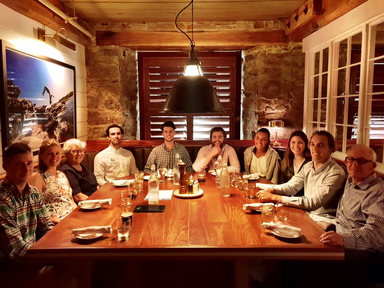 team-dinner-sscbc-sorrento-sailing-couta-boat-club