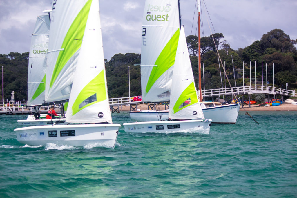 Sscbc Sorrento Sailing Couta Boat Club 